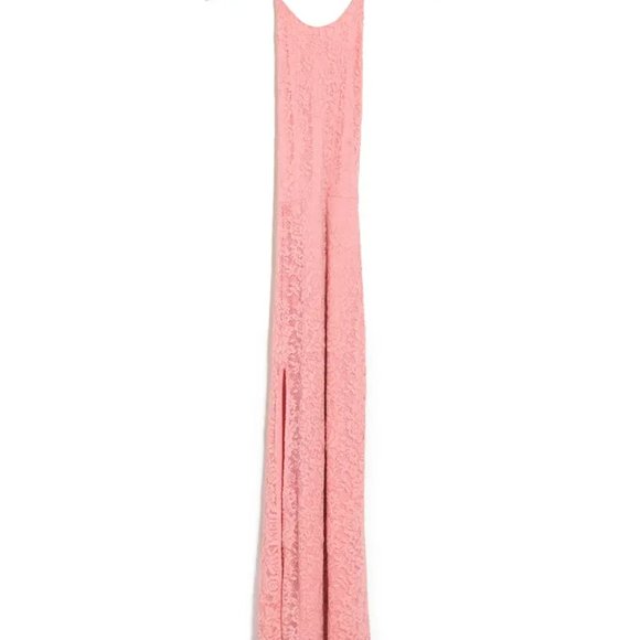 LOVE BY DESIGN - Vesta Stretch Lace Maxi Dress - Picture 3 of 5